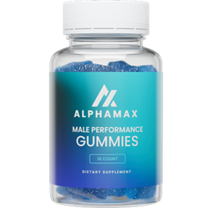 Alpha Max Gummies