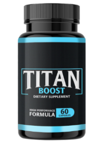 Titan Boost Pills