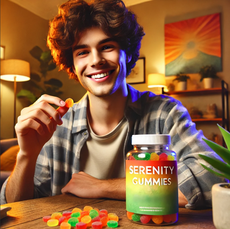 Serenity Garden CBD Gummies – (Honest Customer Feedback) Ingredients 2024