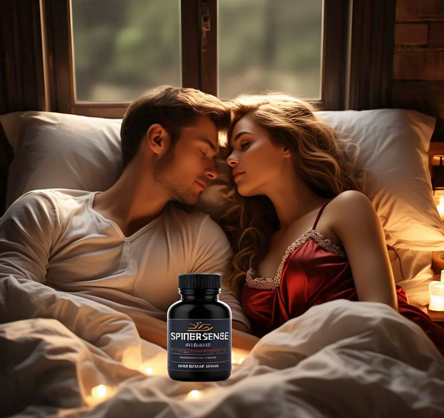 Spider Sense Male Enhancement